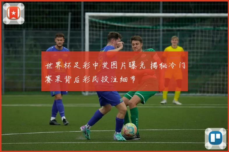 世界杯足彩中奖图片曝光 揭秘冷门赛果背后彩民投注细节