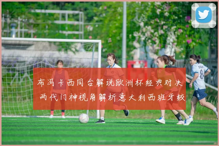 布冯卡西同台解说欧洲杯经典对决 两代门神视角解析意大利西班牙较量