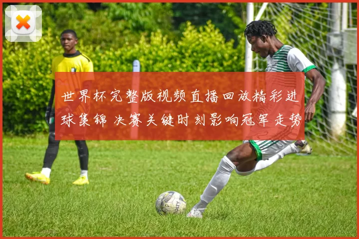 世界杯完整版视频直播回放精彩进球集锦 决赛关键时刻影响冠军走势